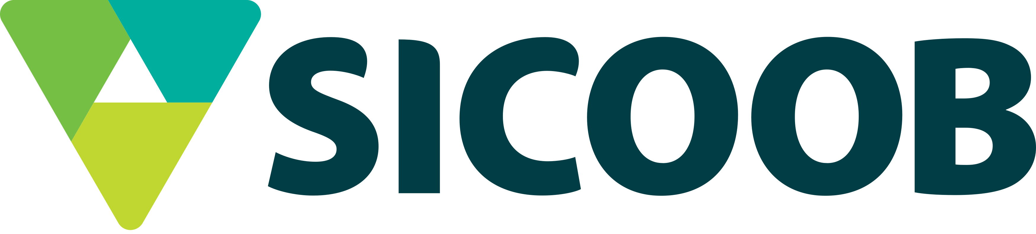 Sicoob Logo